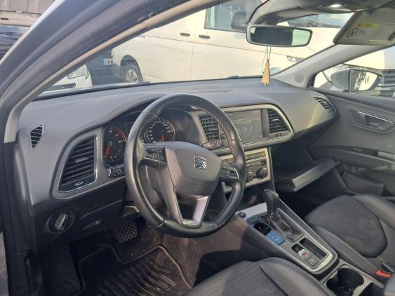 SEAT LEON de segunda mano