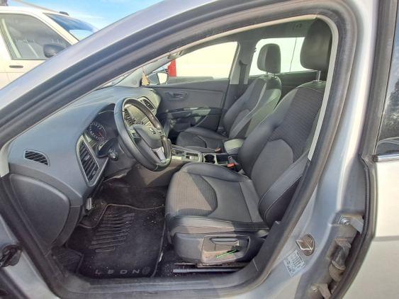 SEAT LEON de segunda mano