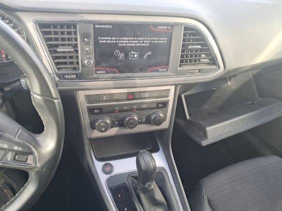 SEAT LEON de segunda mano