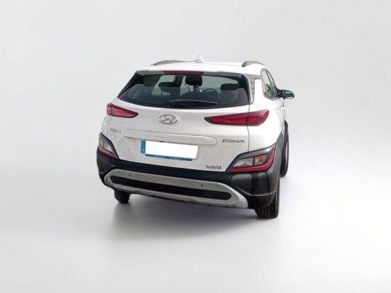 HYUNDAI KONA de segunda mano