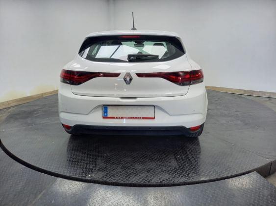 RENAULT MéGANE de segunda mano