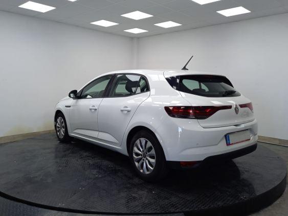 RENAULT MéGANE de segunda mano