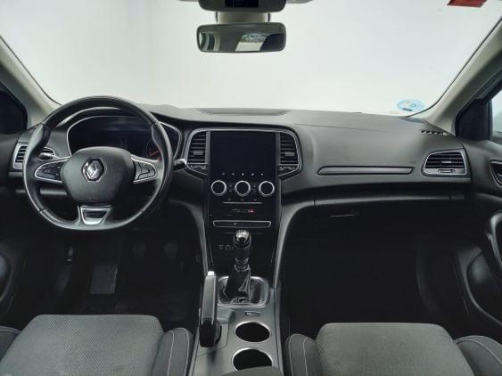 RENAULT MéGANE de segunda mano
