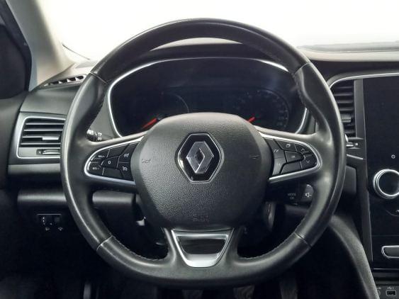 RENAULT MéGANE de segunda mano