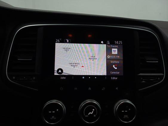 RENAULT MéGANE de segunda mano