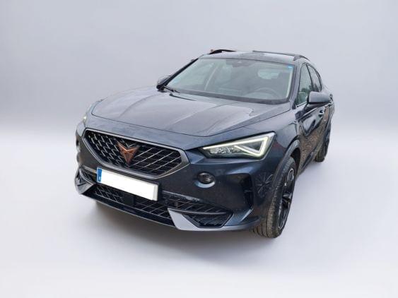 CUPRA FORMENTOR de segunda mano