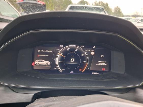 CUPRA FORMENTOR de segunda mano