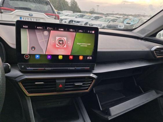 CUPRA FORMENTOR de segunda mano