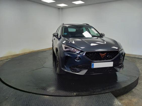 CUPRA FORMENTOR de segunda mano