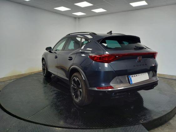 CUPRA FORMENTOR de segunda mano