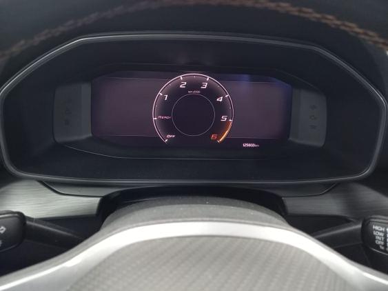 CUPRA FORMENTOR de segunda mano