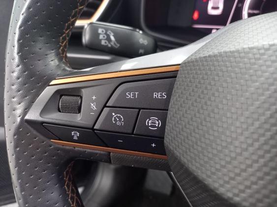 CUPRA FORMENTOR de segunda mano