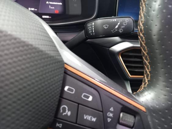 CUPRA FORMENTOR de segunda mano