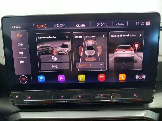 CUPRA FORMENTOR de segunda mano