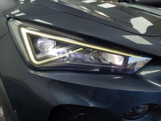 CUPRA FORMENTOR de segunda mano