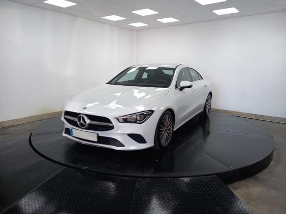 MERCEDES CLASE CLA de segunda mano