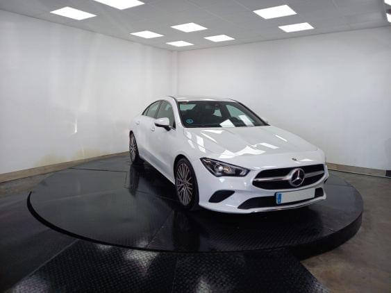 MERCEDES CLASE CLA de segunda mano