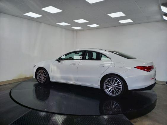 MERCEDES CLASE CLA de segunda mano