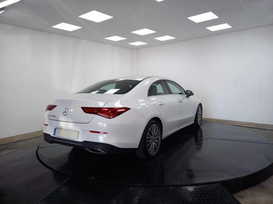 MERCEDES CLASE CLA de segunda mano