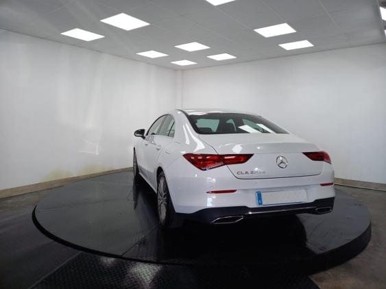 MERCEDES CLASE CLA de segunda mano