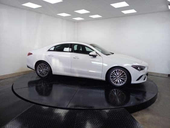 MERCEDES CLASE CLA de segunda mano