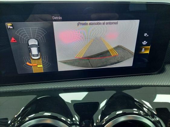 MERCEDES CLASE CLA de segunda mano