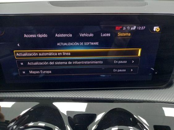 MERCEDES CLASE CLA de segunda mano