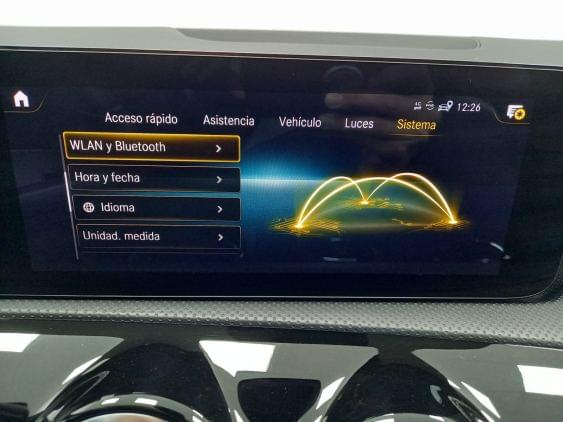 MERCEDES CLASE CLA de segunda mano