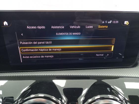 MERCEDES CLASE CLA de segunda mano