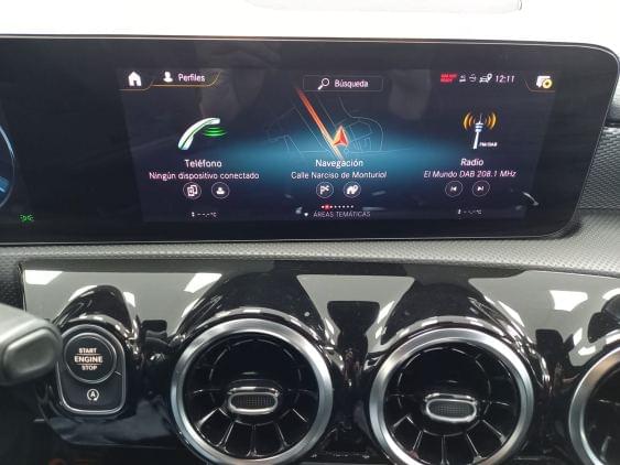 MERCEDES CLASE CLA de segunda mano