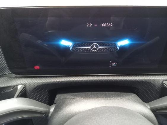 MERCEDES CLASE CLA de segunda mano