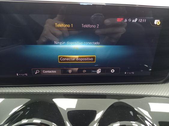 MERCEDES CLASE CLA de segunda mano