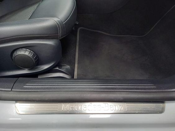 MERCEDES CLASE CLA de segunda mano