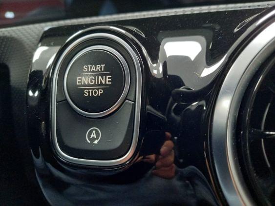 MERCEDES CLASE CLA de segunda mano