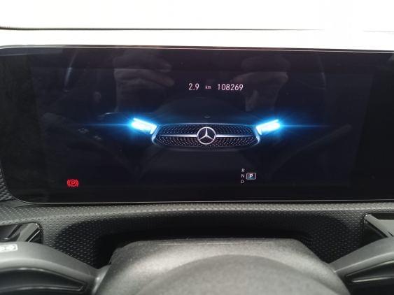 MERCEDES CLASE CLA de segunda mano