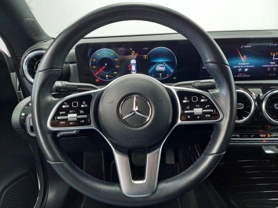 MERCEDES CLASE CLA de segunda mano