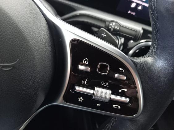 MERCEDES CLASE CLA de segunda mano