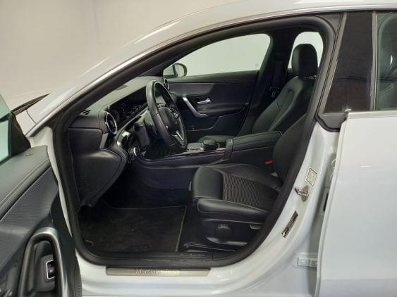 MERCEDES CLASE CLA de segunda mano