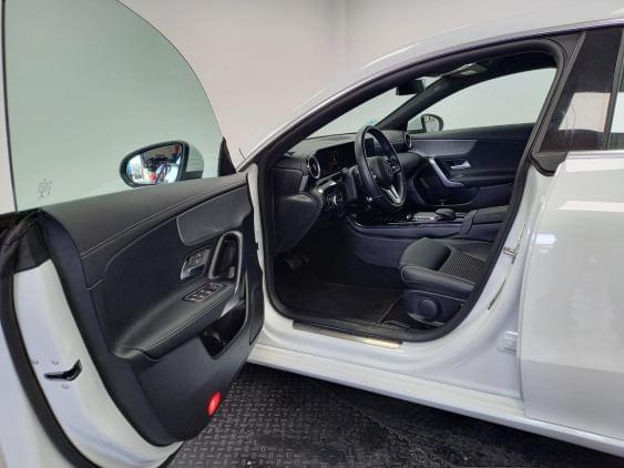 MERCEDES CLASE CLA de segunda mano