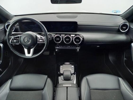 MERCEDES CLASE CLA de segunda mano