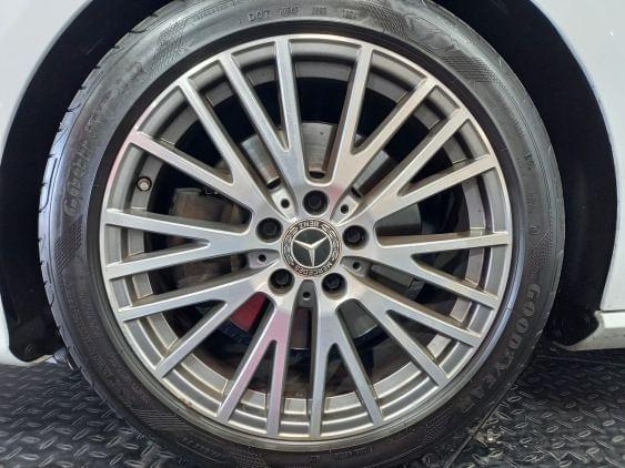 MERCEDES CLASE CLA de segunda mano