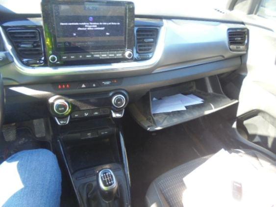KIA STONIC de segunda mano