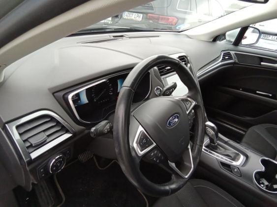 FORD MONDEO de segunda mano