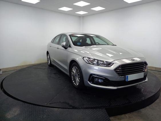 FORD MONDEO de segunda mano