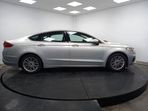 FORD MONDEO de segunda mano