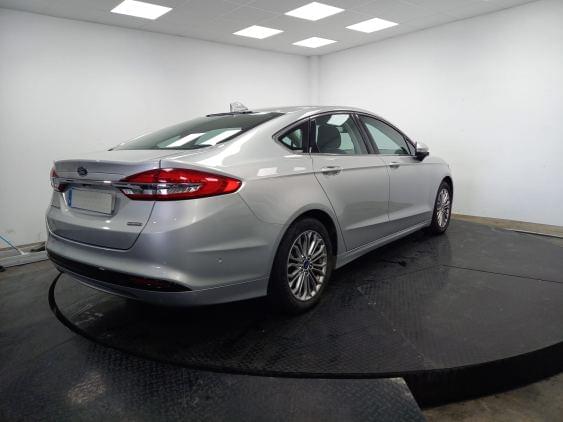 FORD MONDEO de segunda mano