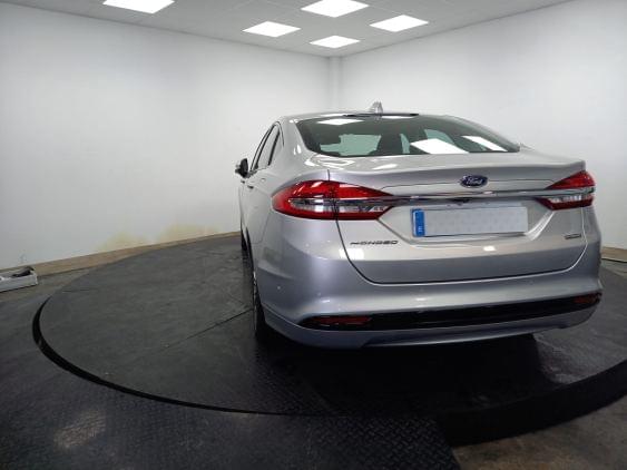 FORD MONDEO de segunda mano