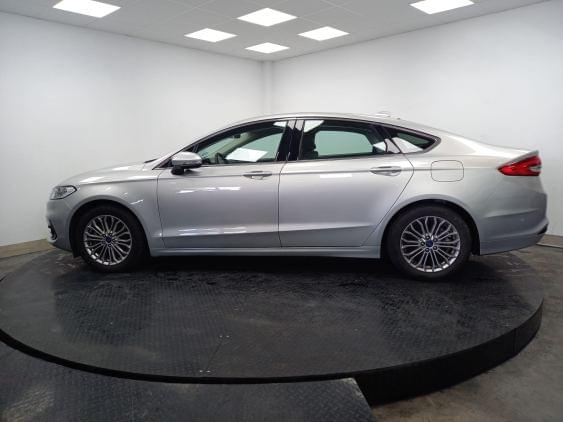 FORD MONDEO de segunda mano