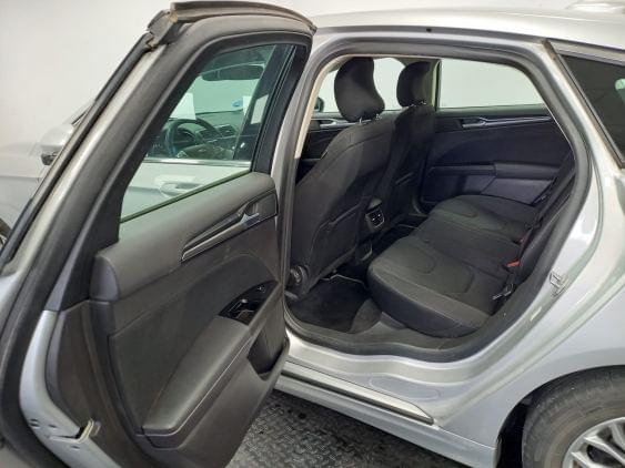 FORD MONDEO de segunda mano