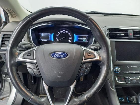 FORD MONDEO de segunda mano